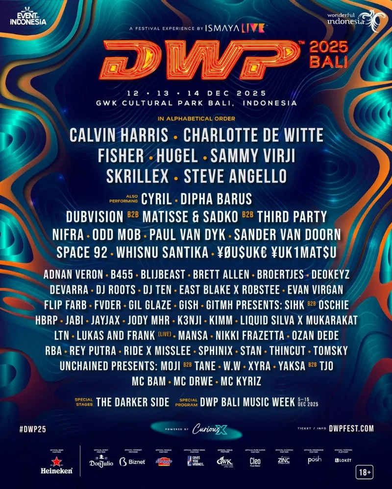 Poster DWP 25