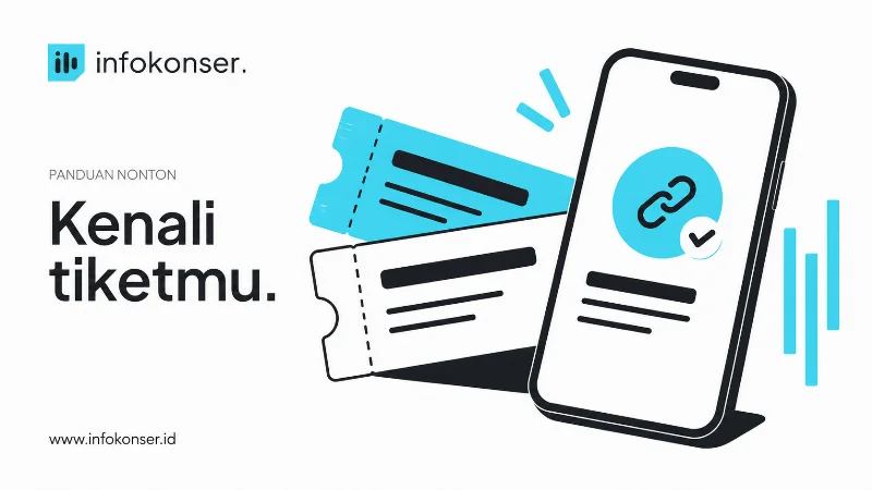 Sebelum klik tiket: pahami kategori, sesi, dan tautan resminya