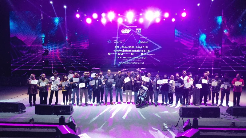 Poster Inilah Daftar Pemenang Stand Terbaik Jakarta Fair 2023