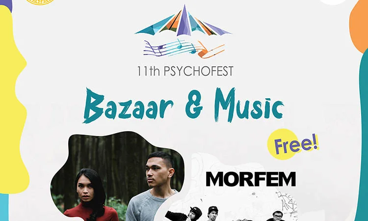Poster 11 th Psychofest UNAIR
