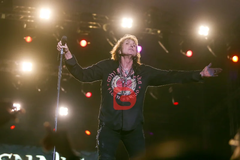 Poster Persembahan Hard Rock Terbaik Dari Whitesnake di JogjaRockarta 2020
