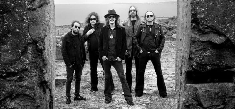 Poster Band Progressive Metal OPETH, Bakal Mengguncang Singapura!