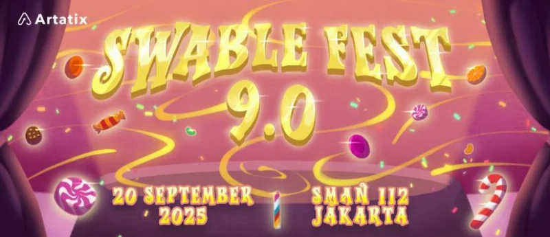 Poster Swable Fest
