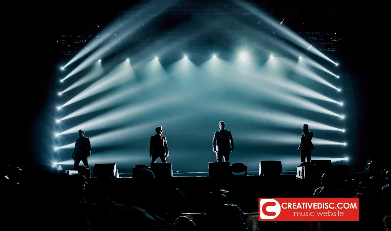 Poster Menjejaki Jalan Kenangan Bareng Westlife di ‘The Twenty Tour’