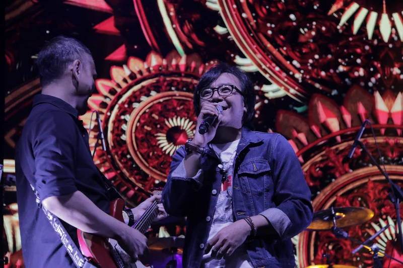 Poster Nostalgia 17an di Festival Mesin Waktu 2019