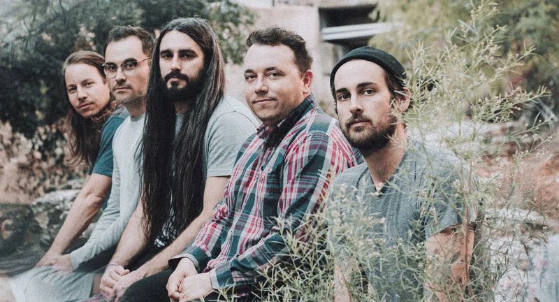Poster PIANOS BECOME THE TEETH Bakal Konser di Jakarta dan Surabaya