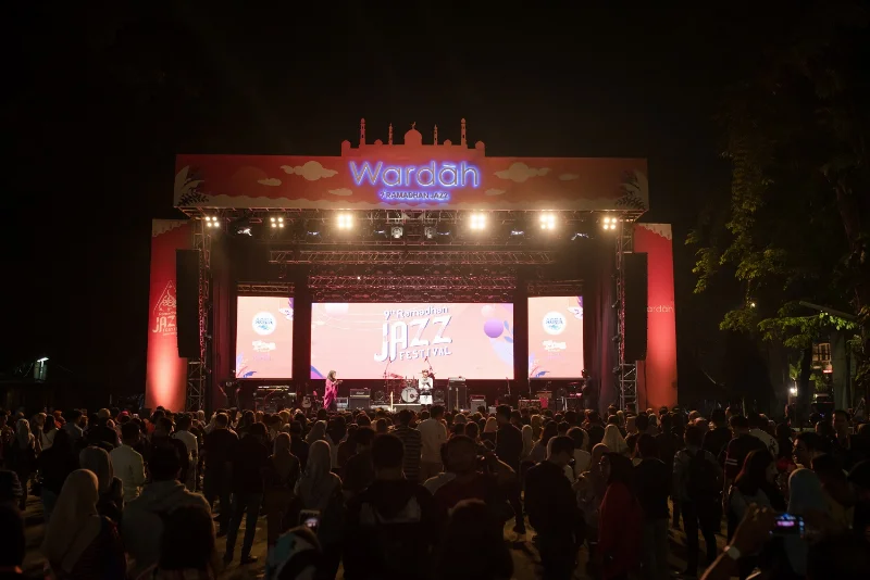 Poster Ramadhan Jazz Festival 2019 Masih Jadi Festival Musik Terbaik di Bulan Puasa