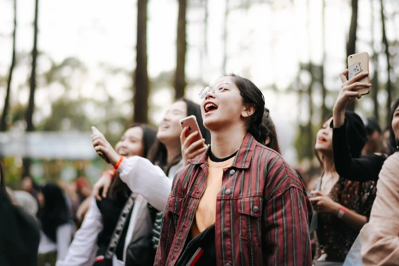 Poster Lalala Fest 2019 – Festival Musik di Hutan beserta Pro Kontra di Dalamnya