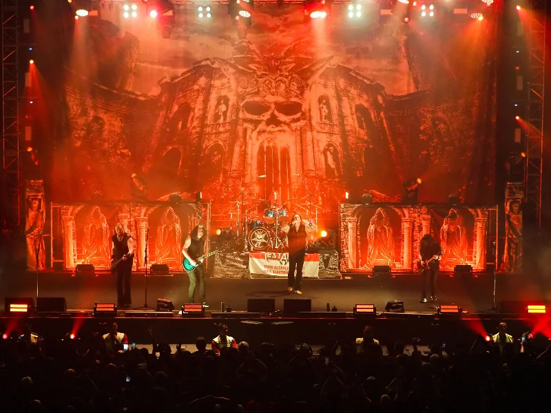 Poster Gempuran TESTAMENT yang (Ternyata) Masih Garang Maksimal