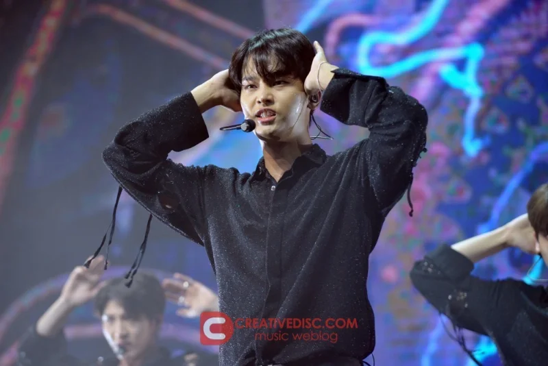 Poster Seneng Banget Bisa Ketemu VIXX Lagi di Jakarta!