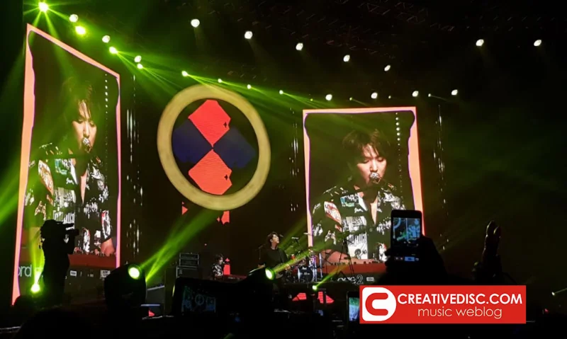 Poster Mimpi BOICE Terwujud Di Konser Kedua CNBLUE di Indonesia!