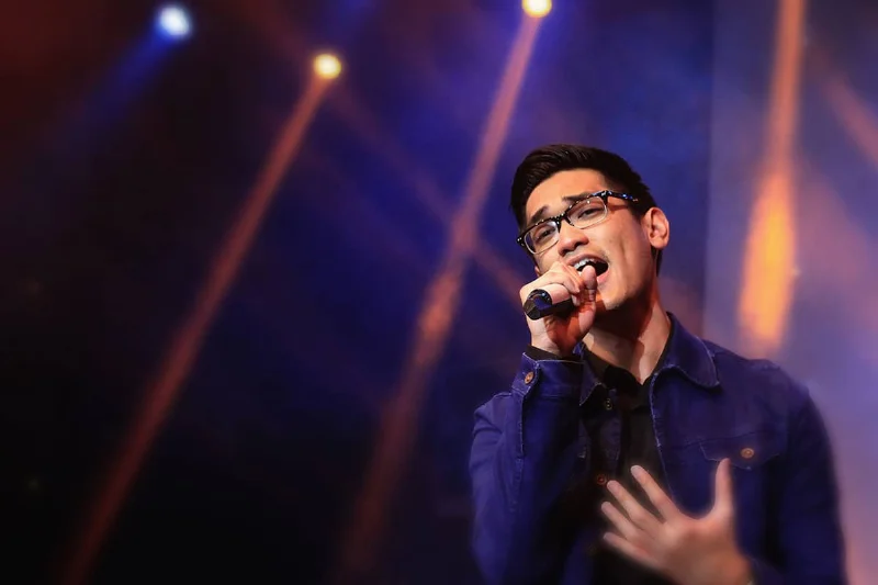 Poster Captwore SMAN 2 Bandung : Pensi Akbar, Bukan Pensi Biasa