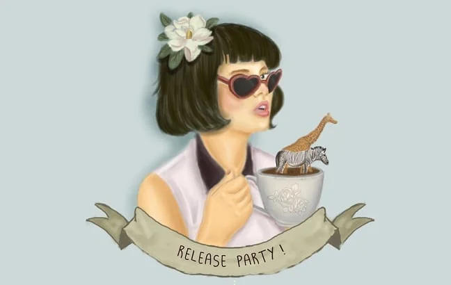 Poster Release Party “Shallow Lagoon Holidays Ep”