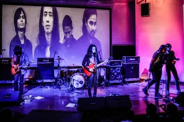Poster The SIGIT Live atamerica: Paduan Lagu Lama dan Baru Kian Pas