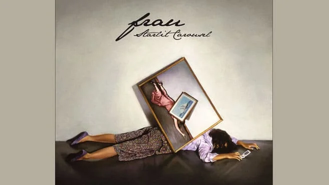 Poster Konser Peluncuran Album Frau “Starlit Carousel”