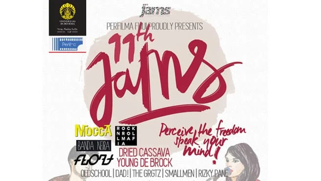 Poster The 11th JAMS
