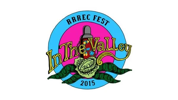 Poster RRREC Fest in the Valley 2015