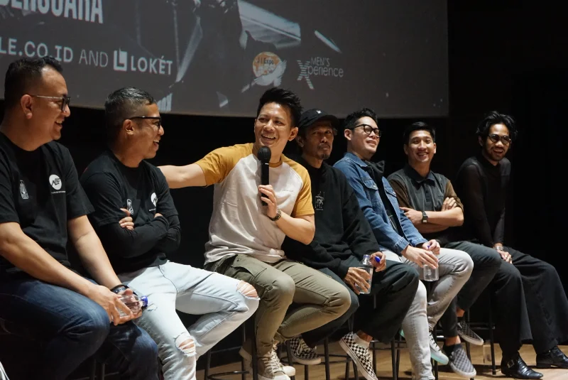 Poster NOAH Akan Gelar Konser Spektakuler Merayakan 1 Dekade Berkarya