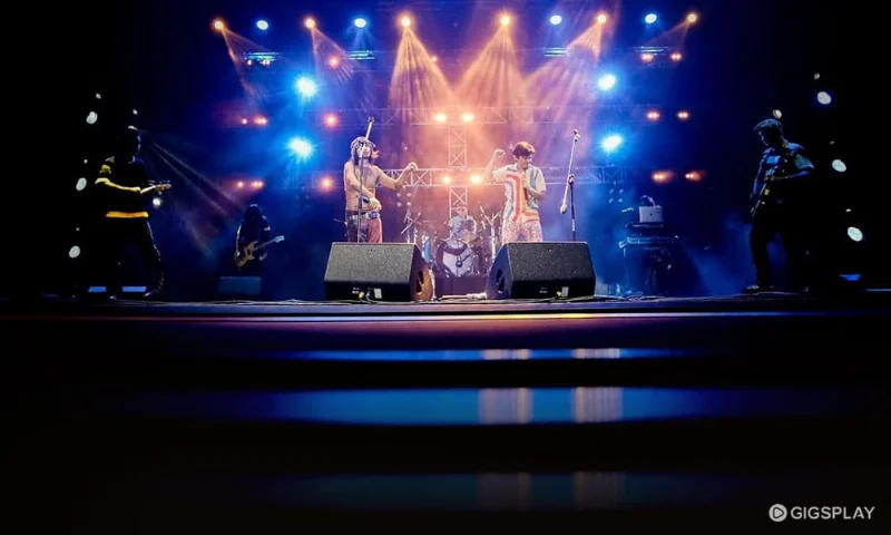 Poster BandSAT! Hidupkan Atmosfer New Wave Di Arkipela Fest 2026