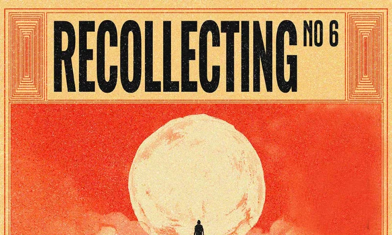 Poster Recollecting No 6 – Sajama Cut