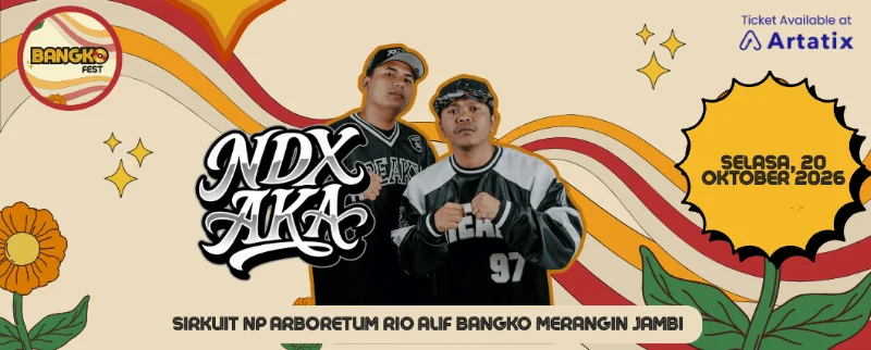 Poster BANGKO FEST