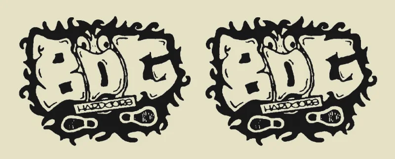 Poster NEVER DAMAGE VOL 27