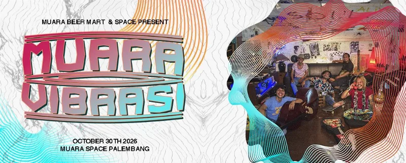 Poster Muara Vibrasi THE PAPS