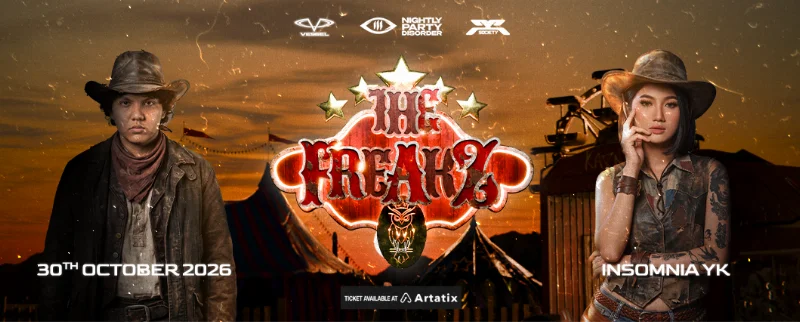 Poster The FreakZ