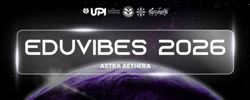 Poster EDUVIBES 2026