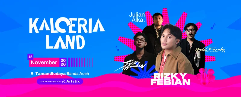 Poster KALCERIA LAND