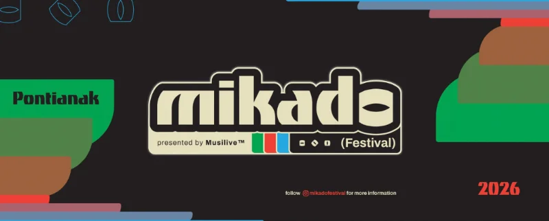 Poster MIKADO FESTIVAL