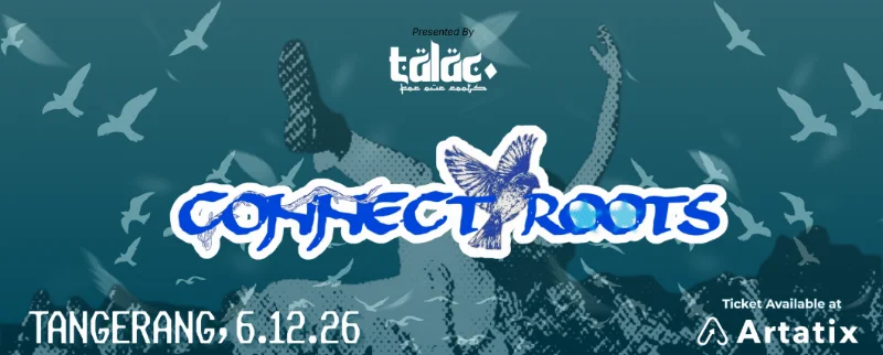 Poster Connect Roots