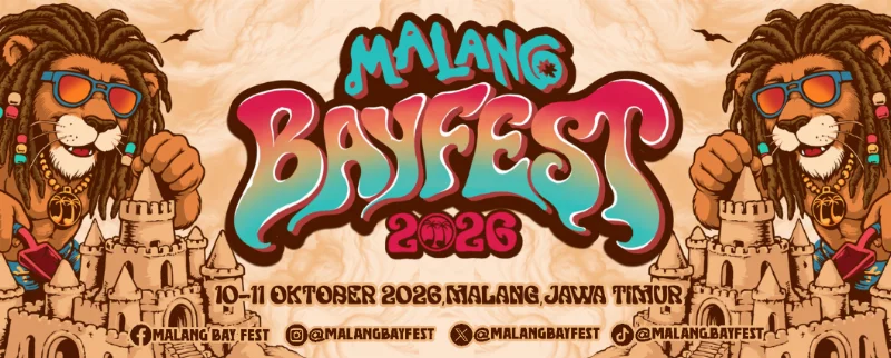 Poster Malang Bay Fest 2026