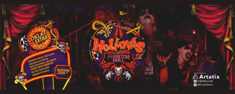 Poster Fest Hollows