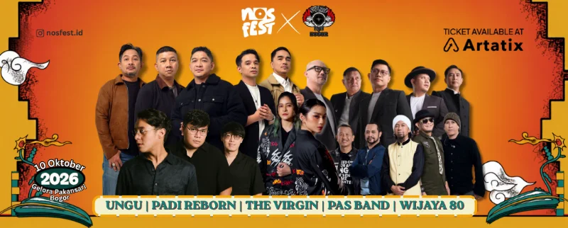 Poster NOSFEST