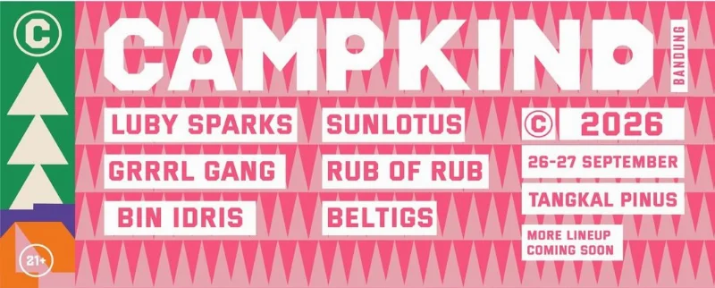 Poster CAMPKIND 2026