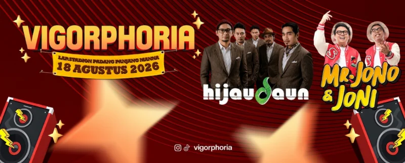 Poster Vigorphoria Manna