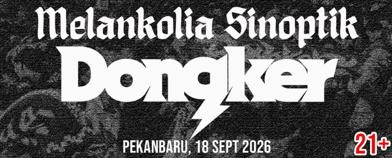 Poster Melankolia Sinoptik