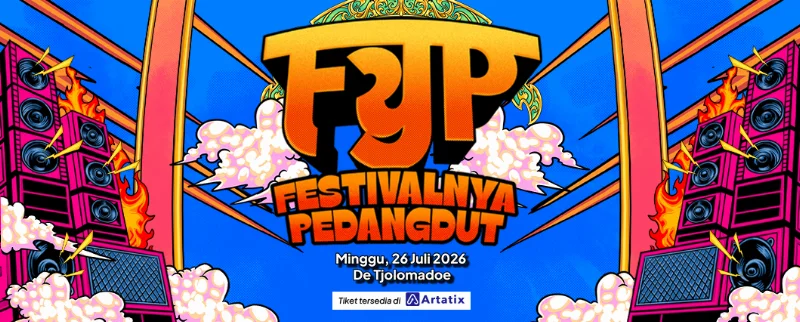 Poster FestivalnYa Pedangdut