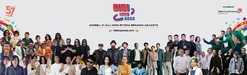 Poster DIGILAND 2022