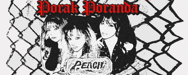Poster Porak Poranda "PEACH" Pekanbaru
