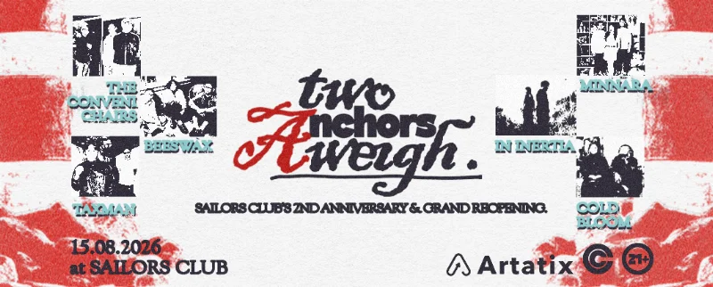 Poster Two Anchor Aweigh