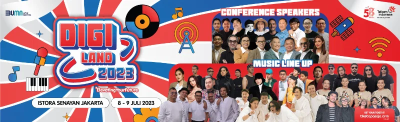 Poster DIGILAND 2023