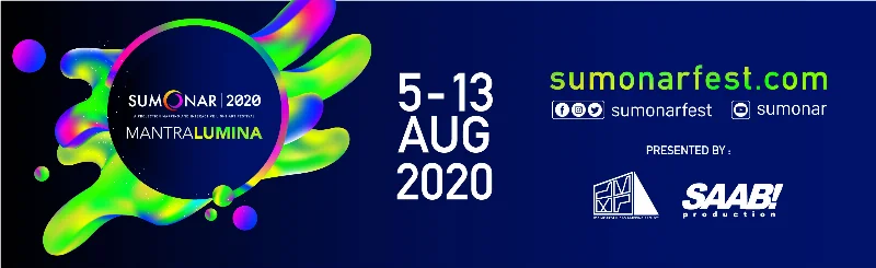 Poster SURRELAISM 101 BY ISHA HENING & IGA MASSARDI (SUMONARFEST 2020)