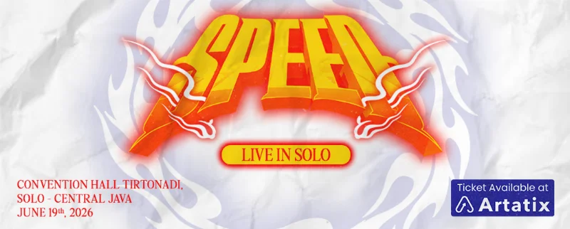 Poster Speed Live in Solo