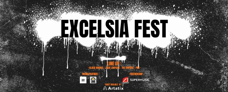 Poster EXCELSIA FEST