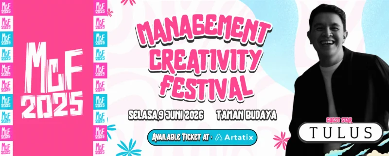 Poster Management Creativity Festival