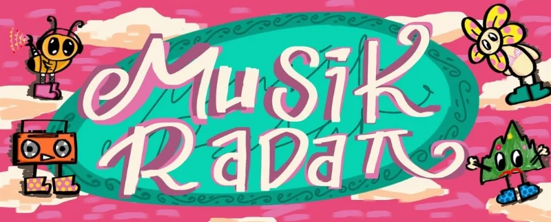 Poster Musik Radar