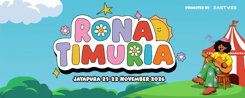 Poster RONA TIMURIA