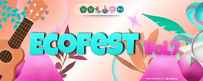 Poster Economic Festival Vol.7